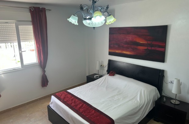 Resale - Detached House / Villa - Algorfa - Lomas de Juliana