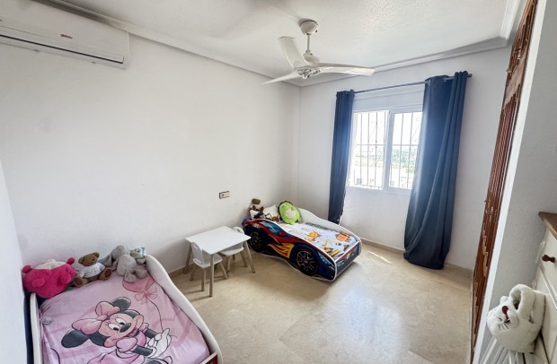 Resale - Detached House / Villa - San Miguel de Salinas