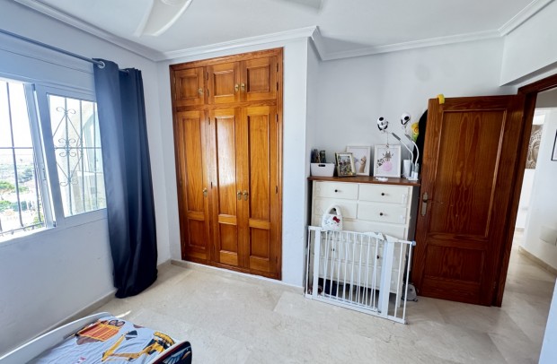 Resale - Detached House / Villa - San Miguel de Salinas