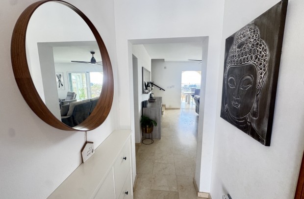 Resale - Detached House / Villa - San Miguel de Salinas