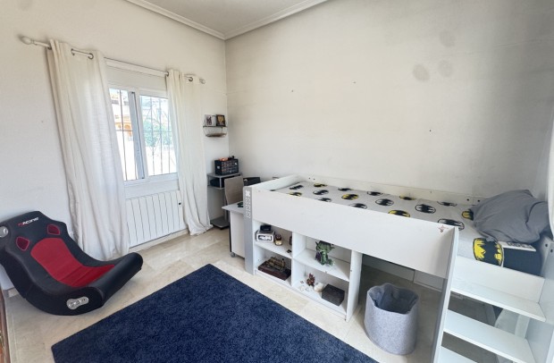 Resale - Detached House / Villa - San Miguel de Salinas