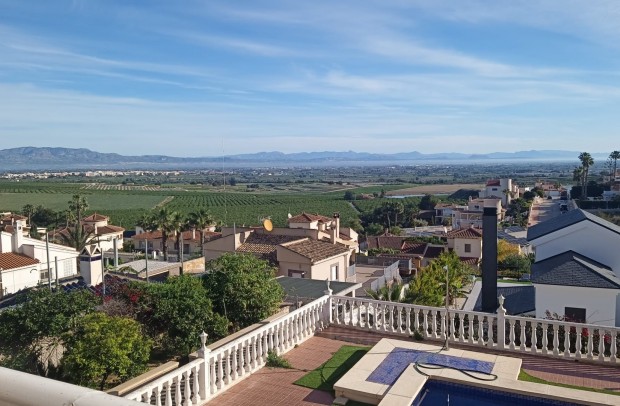 Resale - Detached House / Villa - Algorfa - Lomas de Juliana