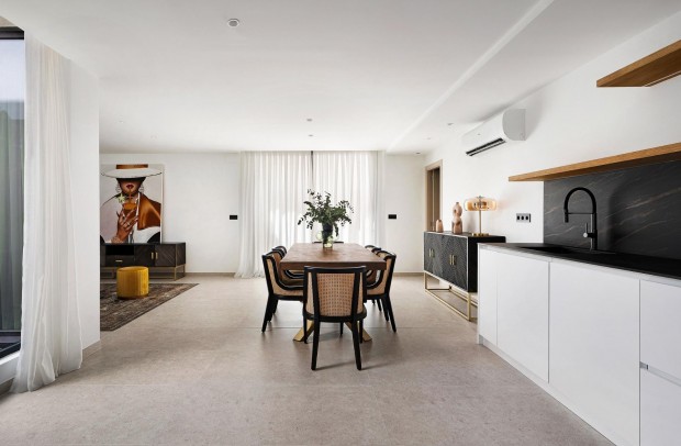 New Build - Detached House / Villa - La Nucía - Coblanca