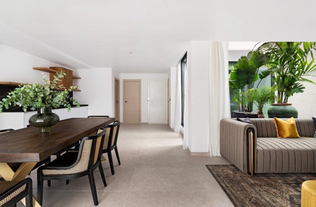 New Build - Detached House / Villa - La Nucía - Coblanca