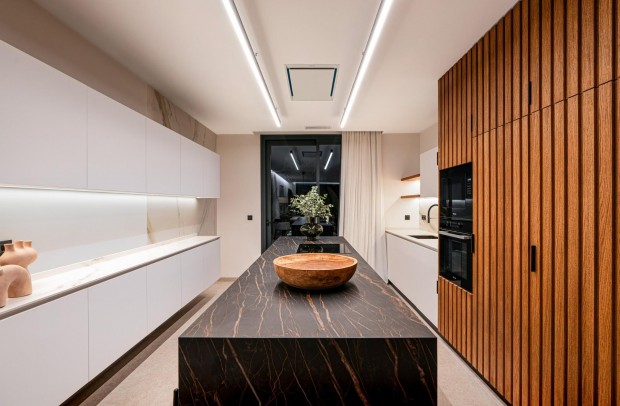 New Build - Detached House / Villa - La Nucía - Coblanca