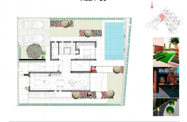 New Build - Detached House / Villa - La Nucía - Coblanca