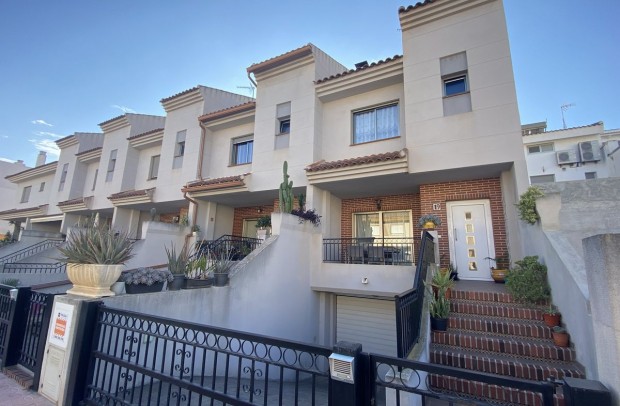 Resale - Townhouse - Ciudad Quesada - Rojales