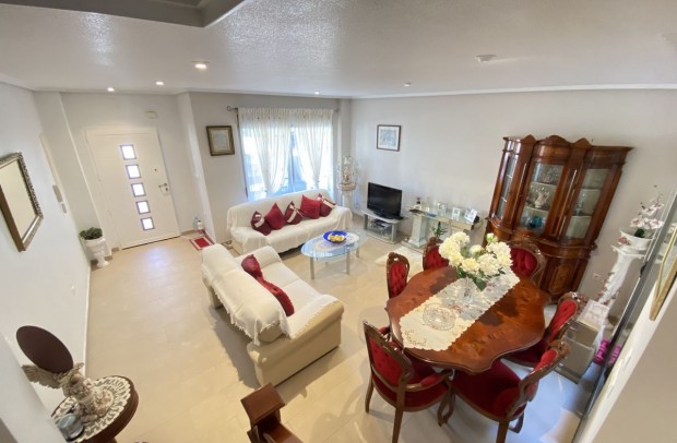 Resale - Townhouse - Ciudad Quesada - Rojales