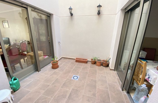 Resale - Townhouse - Ciudad Quesada - Rojales