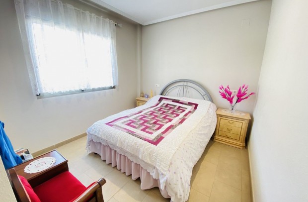 Resale - Townhouse - Ciudad Quesada - Rojales
