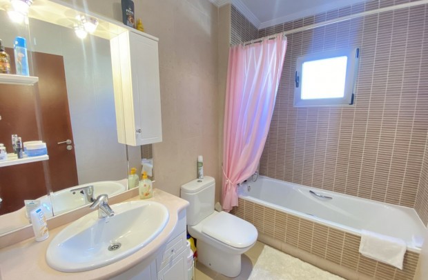 Resale - Townhouse - Ciudad Quesada - Rojales