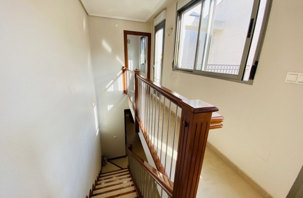 Resale - Townhouse - Ciudad Quesada - Rojales