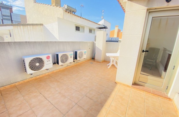 Resale - Townhouse - Ciudad Quesada - Rojales