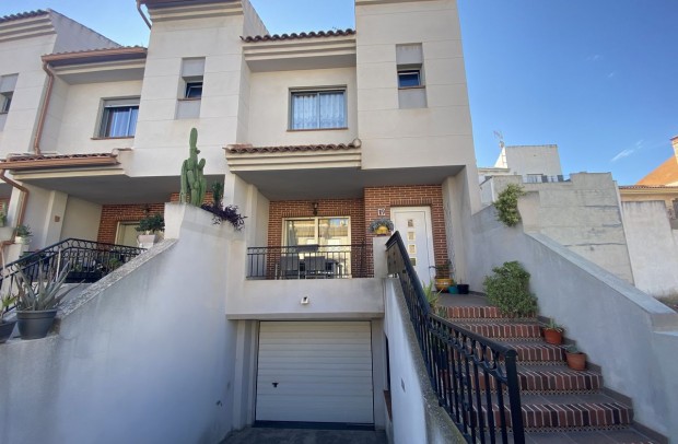 Resale - Townhouse - Ciudad Quesada - Rojales