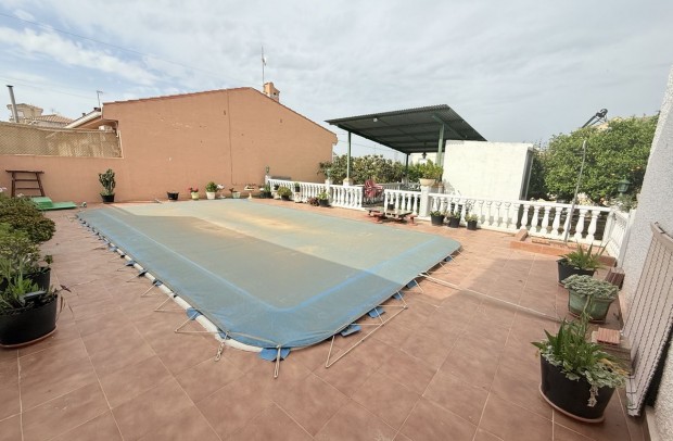 Revente - Semi-Detached - Benijófar - Benijofar