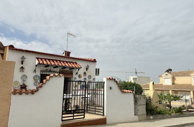 Revente - Semi-Detached - Benijófar - Benijofar