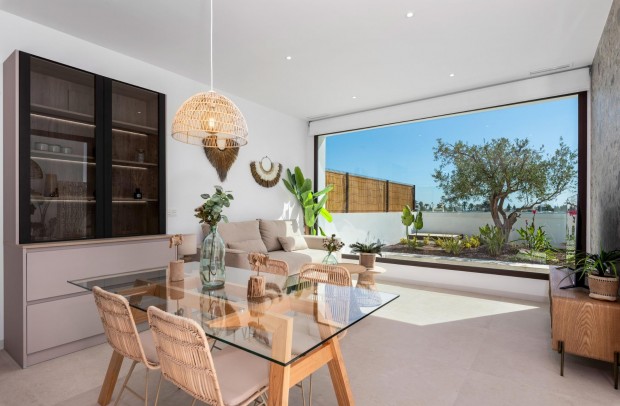 New Build - Detached House / Villa - Los Alcazares - Serena Golf