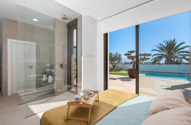 New Build - Detached House / Villa - Los Alcazares - Serena Golf