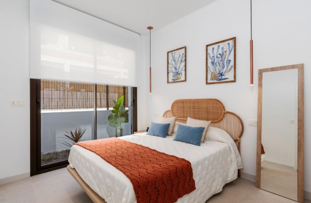 New Build - Detached House / Villa - Los Alcazares - Serena Golf