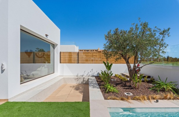 New Build - Detached House / Villa - Los Alcazares - Serena Golf