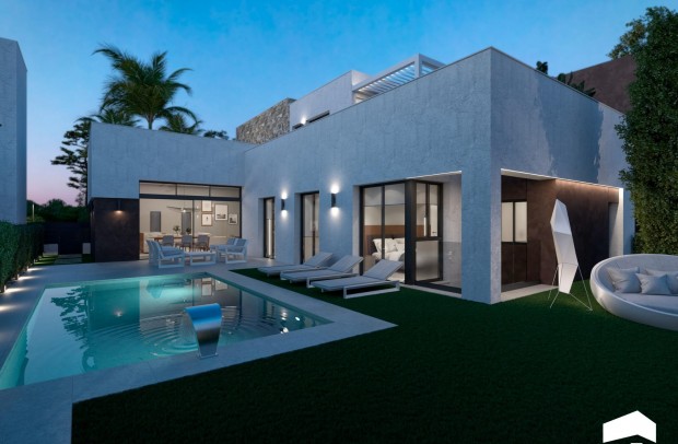 New Build - Detached House / Villa - Torre Pacheco - Santa Rosalia Lake And Life Resort