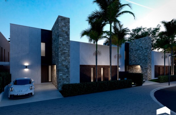 New Build - Detached House / Villa - Torre Pacheco - Santa Rosalia Lake And Life Resort