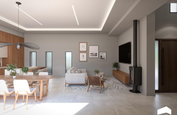 New Build - Detached House / Villa - Torre Pacheco - Santa Rosalia Lake And Life Resort