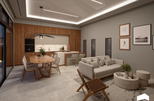 New Build - Detached House / Villa - Torre Pacheco - Santa Rosalia Lake And Life Resort