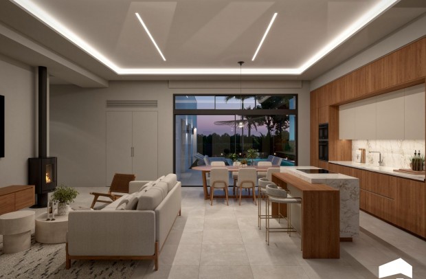 New Build - Detached House / Villa - Torre Pacheco - Santa Rosalia Lake And Life Resort