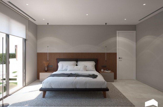 New Build - Detached House / Villa - Torre Pacheco - Santa Rosalia Lake And Life Resort