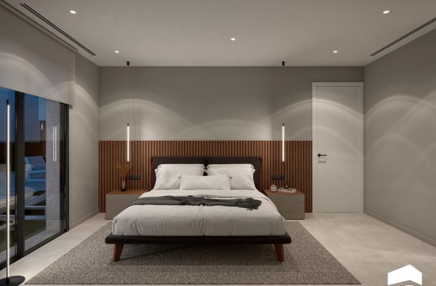 New Build - Detached House / Villa - Torre Pacheco - Santa Rosalia Lake And Life Resort