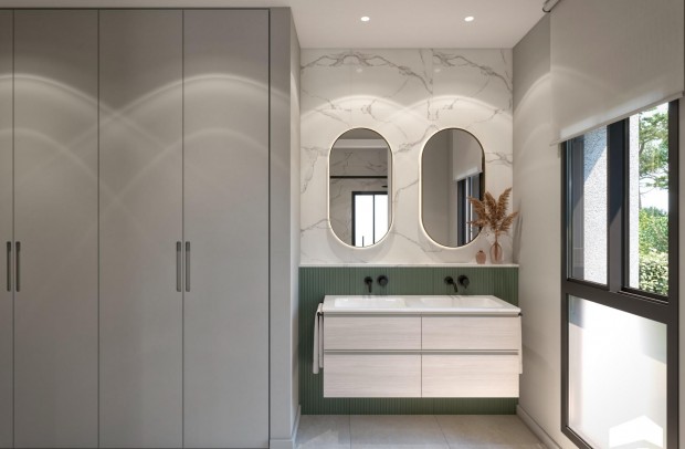 New Build - Detached House / Villa - Torre Pacheco - Santa Rosalia Lake And Life Resort