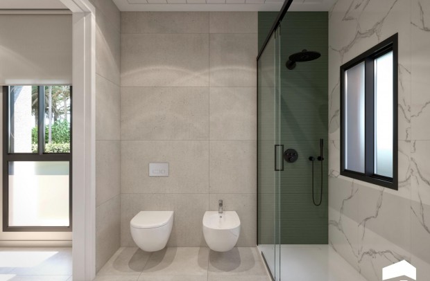 New Build - Detached House / Villa - Torre Pacheco - Santa Rosalia Lake And Life Resort