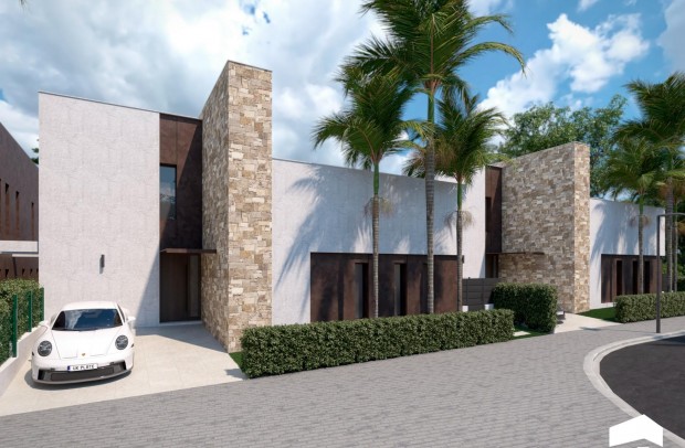 New Build - Detached House / Villa - Torre Pacheco - Santa Rosalia Lake And Life Resort