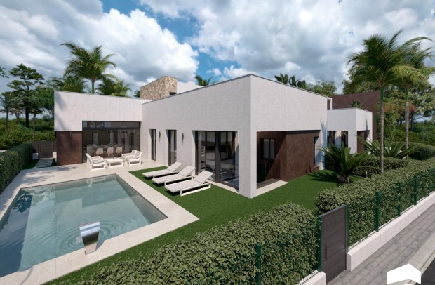 New Build - Detached House / Villa - Torre Pacheco - Santa Rosalia Lake And Life Resort