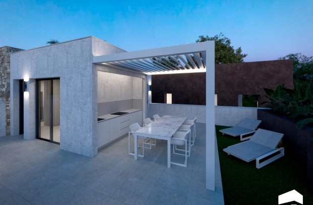 New Build - Detached House / Villa - Torre Pacheco - Santa Rosalia Lake And Life Resort