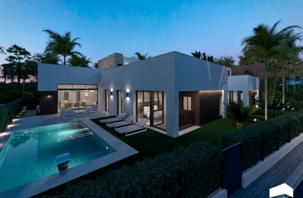 New Build - Detached House / Villa - Torre Pacheco - Santa Rosalia Lake And Life Resort