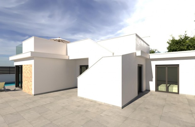 New Build - Detached House / Villa - Los Alcazares - La Concha