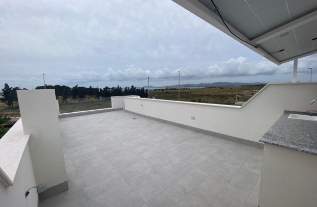 New Build - Detached House / Villa - Los Alcazares - La Concha