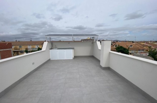 New Build - Detached House / Villa - Los Alcazares - La Concha