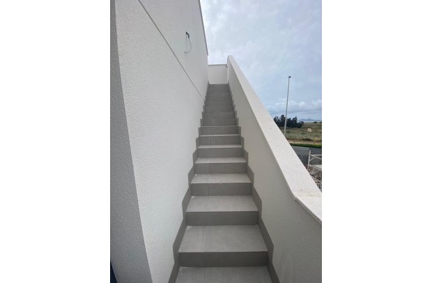 New Build - Detached House / Villa - Los Alcazares - La Concha