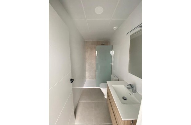 New Build - Detached House / Villa - Los Alcazares - La Concha