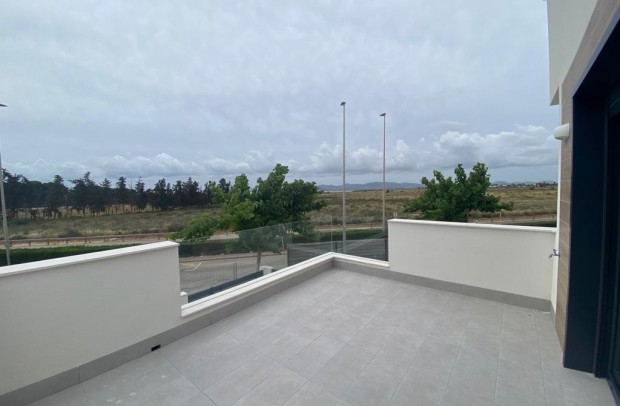 New Build - Detached House / Villa - Los Alcazares - La Concha