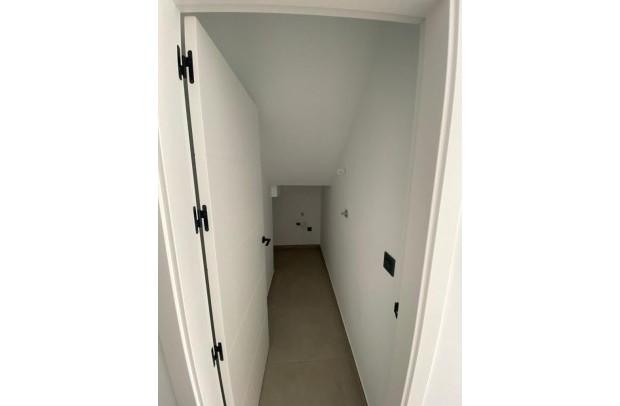 New Build - Detached House / Villa - Los Alcazares - La Concha