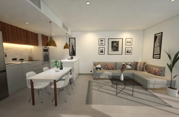 New Build - Detached House / Villa - Los Alcazares - La Concha