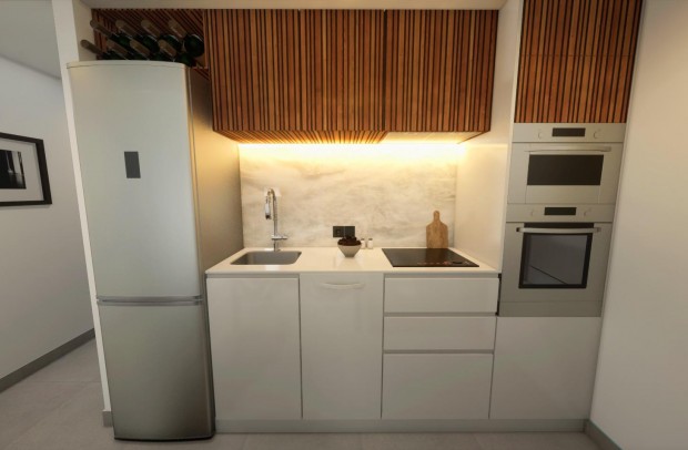 New Build - Detached House / Villa - Los Alcazares - La Concha