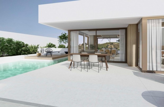 Nouvelle construction - Detached House / Villa - Finestrat - Avda. America