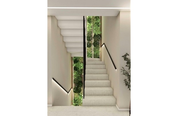 Nouvelle construction - Detached House / Villa - Finestrat - Avda. America