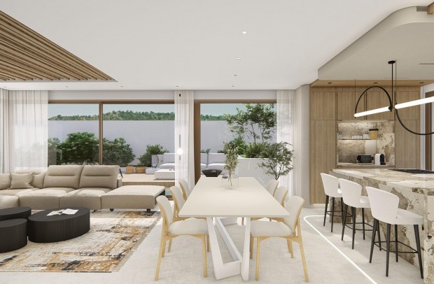 Nouvelle construction - Detached House / Villa - Finestrat - Avda. America