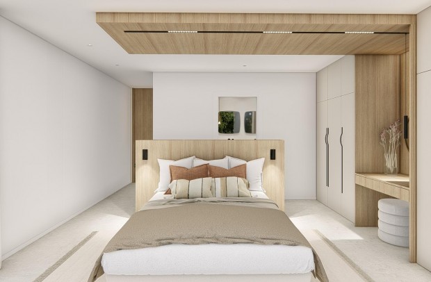 Nouvelle construction - Detached House / Villa - Finestrat - Avda. America